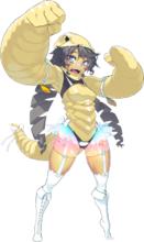 奧特怪獸擬人化計畫[怪獸娘化企劃衍生的動畫]