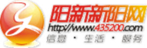 陽新新陽網標識LOGO