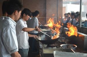 中餐烹飪