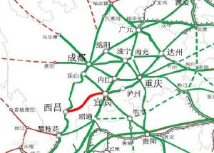 宜西鐵路