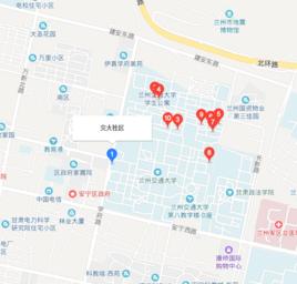 交大社區[蘭州市安寧區西路街道下轄社區]