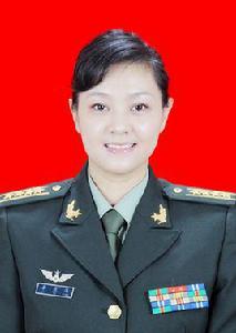 李亞萍[廣州軍區政治部戰士雜技團團長]