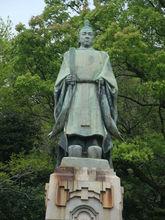 島津齊彬雕像（照國神社）