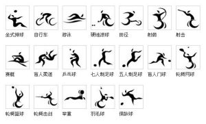廣州亞殘運會比賽項目