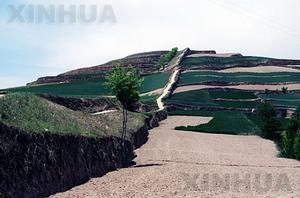 戰國秦長城遺址