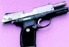 魯格P345手槍