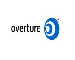 overture[搜尋引擎公司]