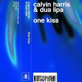 One kiss[Calvin Harris/Dua Lipa合作歌曲]