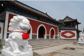 潮音寺[天津濱海新區潮音寺]