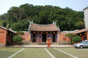 台北縣西雲禪寺