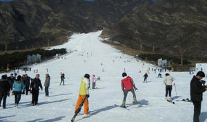 延慶石京龍滑雪場