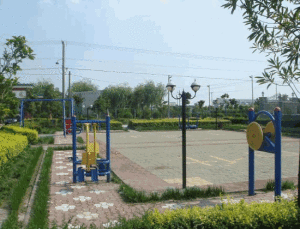 天燈舍村 天燈舍村