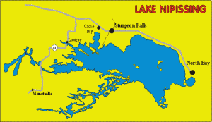 Nipissing, Lake