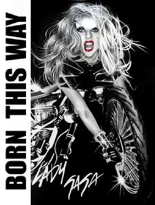 《Born This Way》