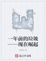 一年前的垃圾——現在崛起 一年前的垃圾——現在崛起