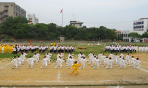 簡化太極拳