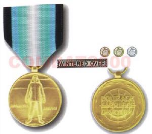 （圖）武裝部隊遠征獎章