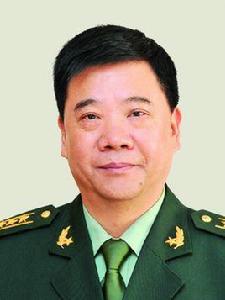 周德明[蘇州市委原常委、蘇州軍分區原司令員]