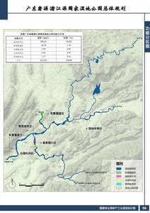 廣東翁源滃江源國家濕地公園