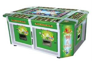 獅王2012遊戲機