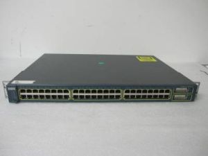 CISCO WS C2950G-48-EI