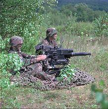 Mk 47 實彈射擊測試(Camp Lejeune)