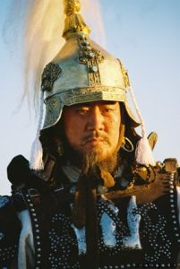 Genghis Khan