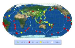 地震科學數據共享