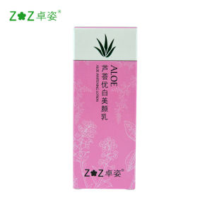 卓姿蘆薈優白美顏乳 卓姿蘆薈優白美顏乳