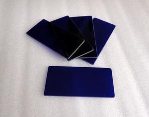 鈷藍玻璃