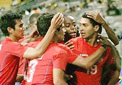 哥斯大黎加U23男足國家隊