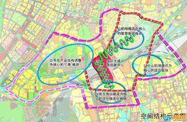南京高鐵樞紐經濟區