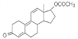 群勃龍醋酸酯