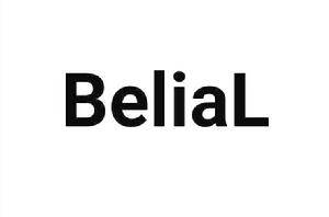 BeliaL[猶太—基督神話體系中的神祇]