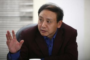 北京交通大學李學偉副校長