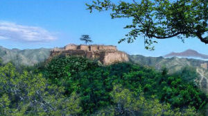 竹林寺遺址