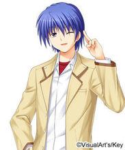 Angel Beats!-1st beat-