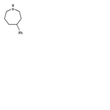 4-苯基氮雜環庚烷