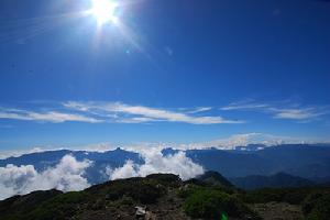 雪山山脈