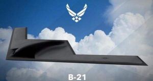 b21轟炸機