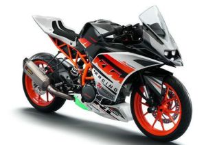 ktm rc390