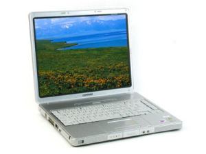 惠普Compaq Presario M2000