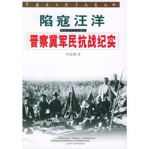 中國抗日戰爭紀實叢書·陷寇汪洋·晉察冀軍民抗戰紀實