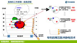 高壓脈衝靜電