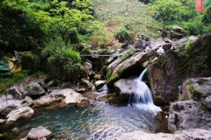 青城山飛泉溝