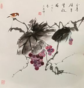 作品照片