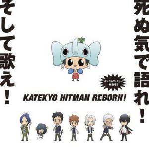 家庭教師HITMAN REBORN![ARTLAND改編的電視動畫]