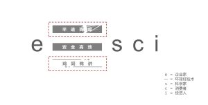 e-sci模式