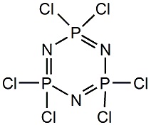 六氯環三磷氰