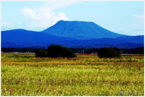 四方山天池